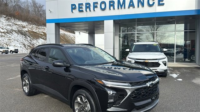 2026 Chevrolet Trax LT's photo