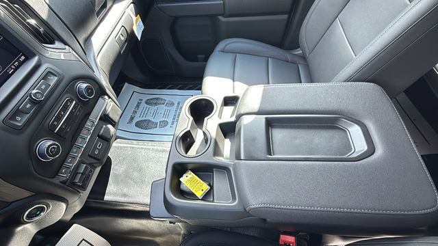 2025 Chevrolet Silverado 1500 Work Truck - Photo 19