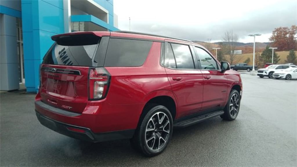Used 2024 Chevrolet Tahoe RST SUV
