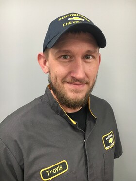 Staff member Travis Credal from ID_2bdf6484ed2e