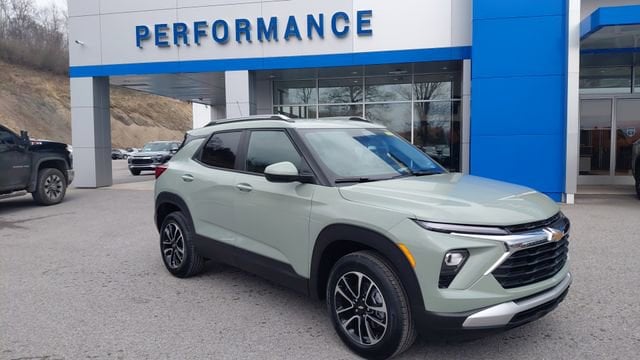 2026 Chevrolet Trailblazer SUV 