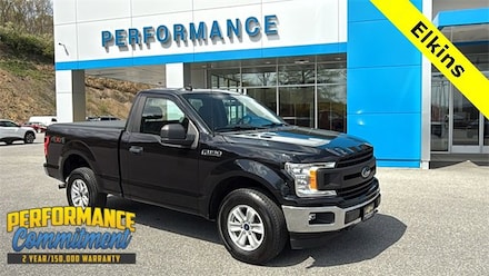 2020 Ford F-150 XL Truck Regular Cab