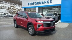 2026 Chevrolet Traverse LT SUV