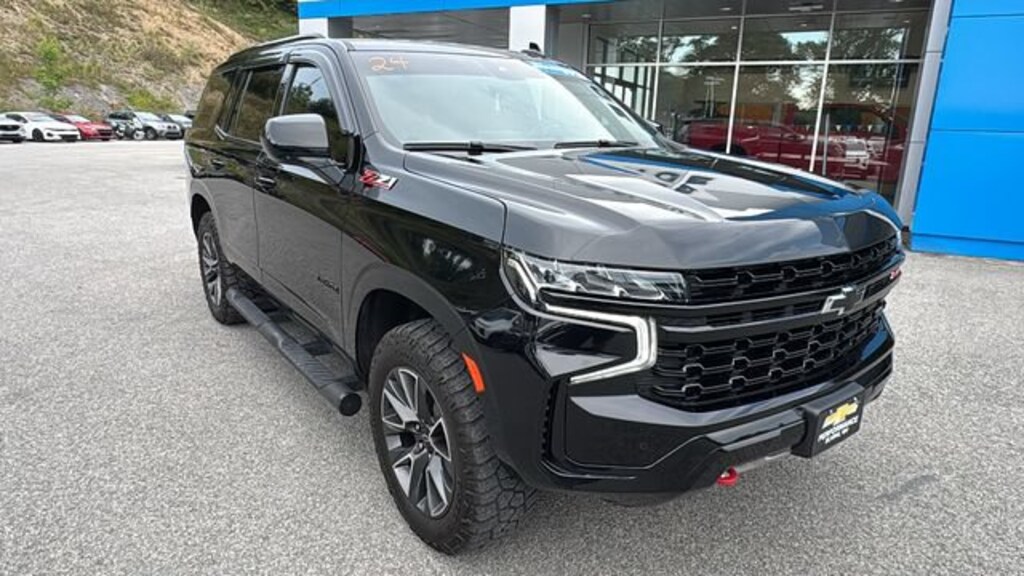Used 2024 Chevrolet Tahoe Z71 SUV