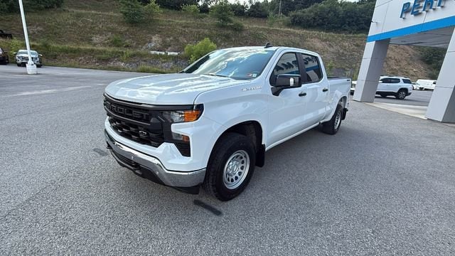 2025 Chevrolet Silverado 1500 Work Truck - Photo 7
