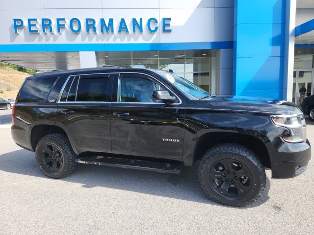 Used 2018 Chevrolet Tahoe LT with VIN 1GNSKBKC3JR334341 for sale in Elkins, WV