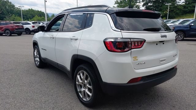 2025 Jeep Compass Limited - Photo 6