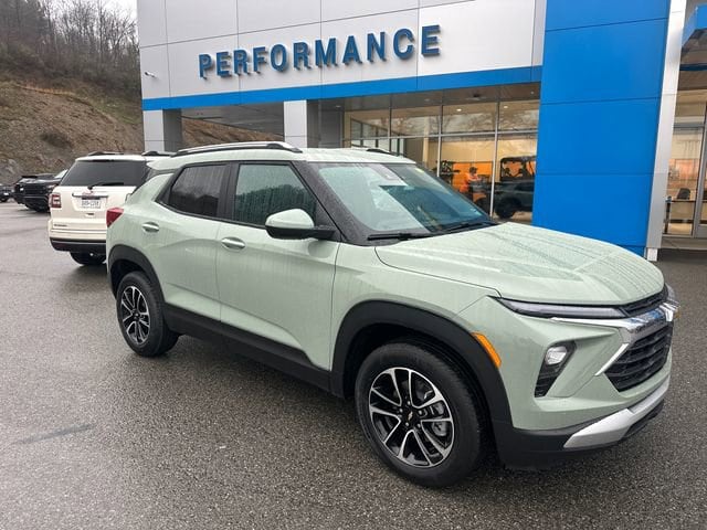 2026 Chevrolet Trailblazer SUV 