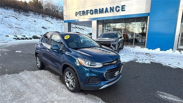 2020 Chevrolet Trax LT