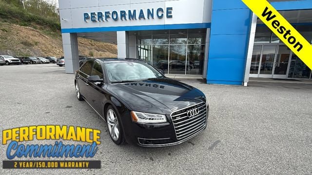 2015 Audi A8 4.0T LWB quattro Tiptronic's photo