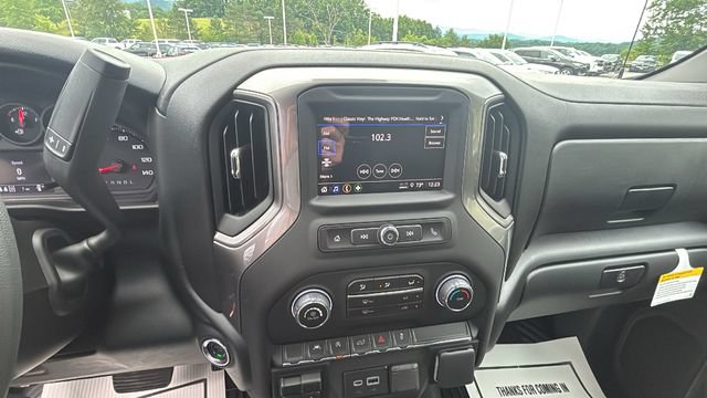 2026 Chevrolet Silverado 1500 Custom - Photo 14