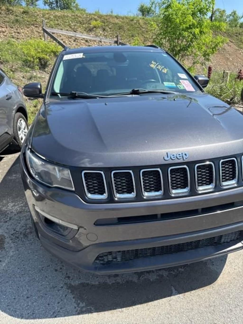 Used 2020 Jeep Compass Latitude 4x4 SUV