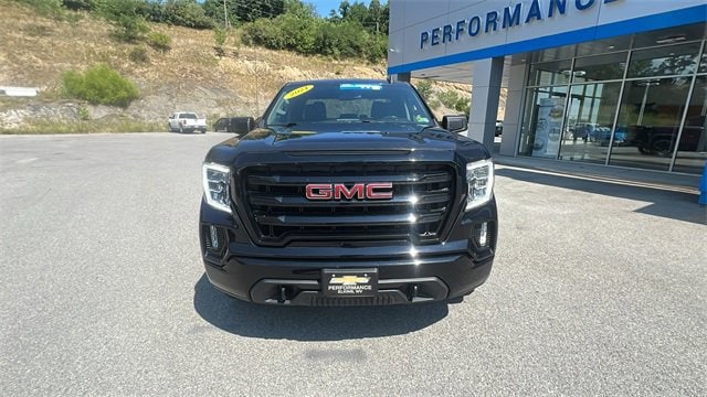 Used 2021 GMC Sierra 1500 Elevation with VIN 1GTR9CED2MZ427904 for sale in Elkins, WV