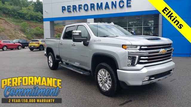 2022 Chevrolet Silverado HD High Country 4WD Crew Cab Standard Box's photo
