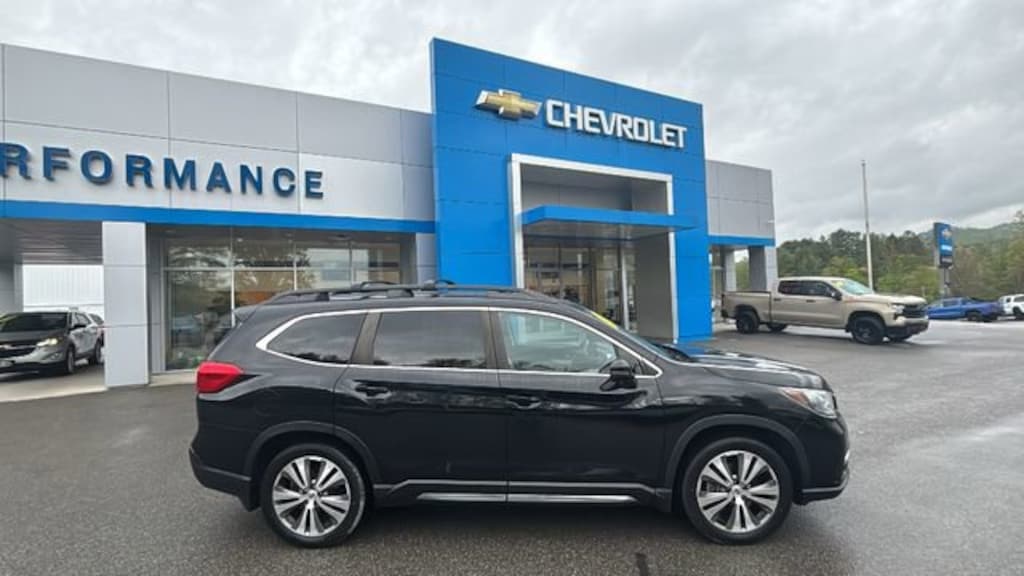 Used 2021 Subaru Ascent Limited SUV