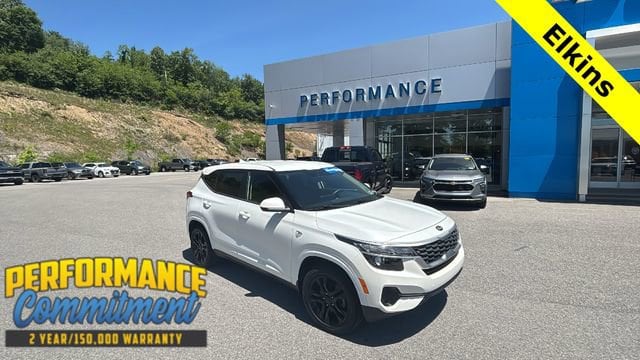 2021 Kia Seltos 2.0 LX AWD's photo