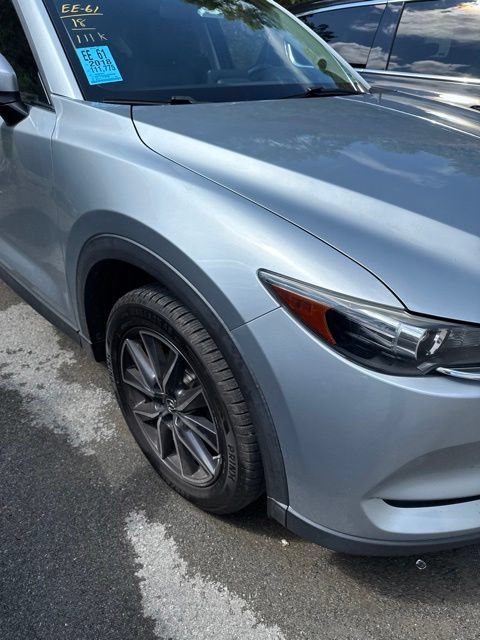 Used 2018 Mazda CX-5 Touring with VIN JM3KFBCM5J0332493 for sale in Elkins, WV