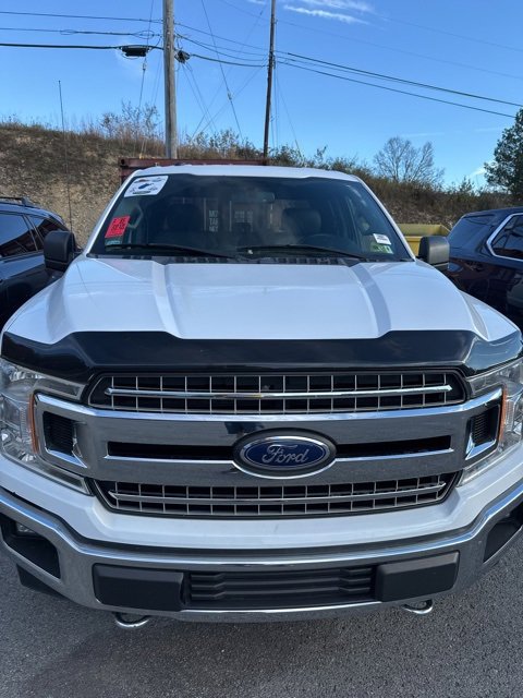 2018 Ford F-150 XL photo 3