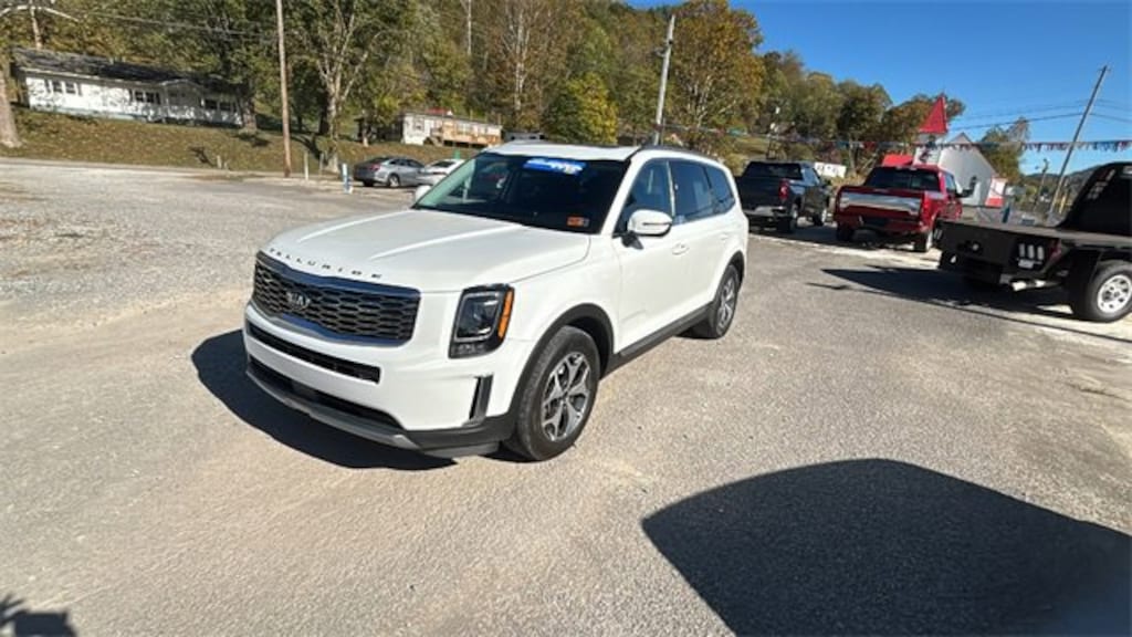 Used 2020 Kia Telluride EX SUV