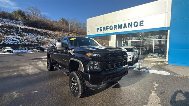 2022 Chevrolet Silverado 2500HD Custom's photo