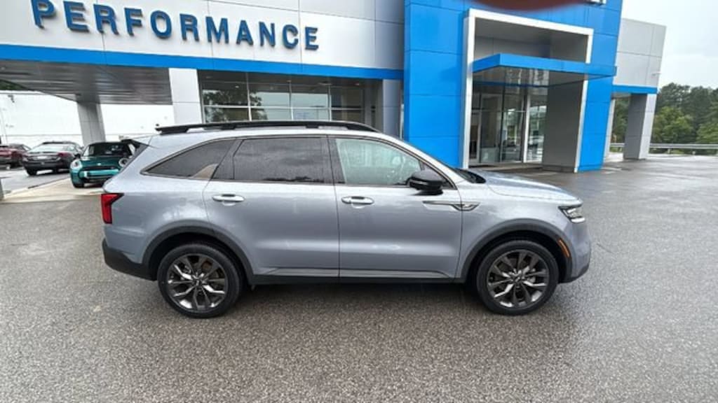 Used 2021 Kia Sorento SX Prestige SUV