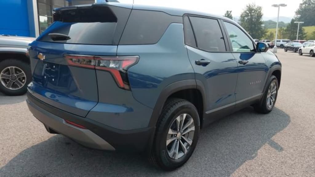 New 2027 Chevrolet Equinox LT SUV