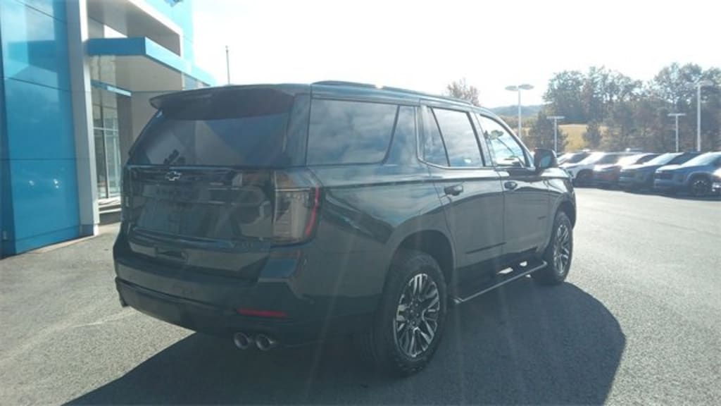 New 2026 Chevrolet Tahoe Z71 SUV