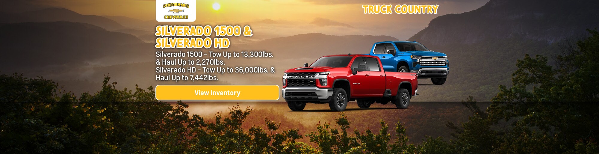 Performance Chevrolet Elkins Wv