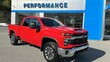Chevrolet Silverado 2500 HD