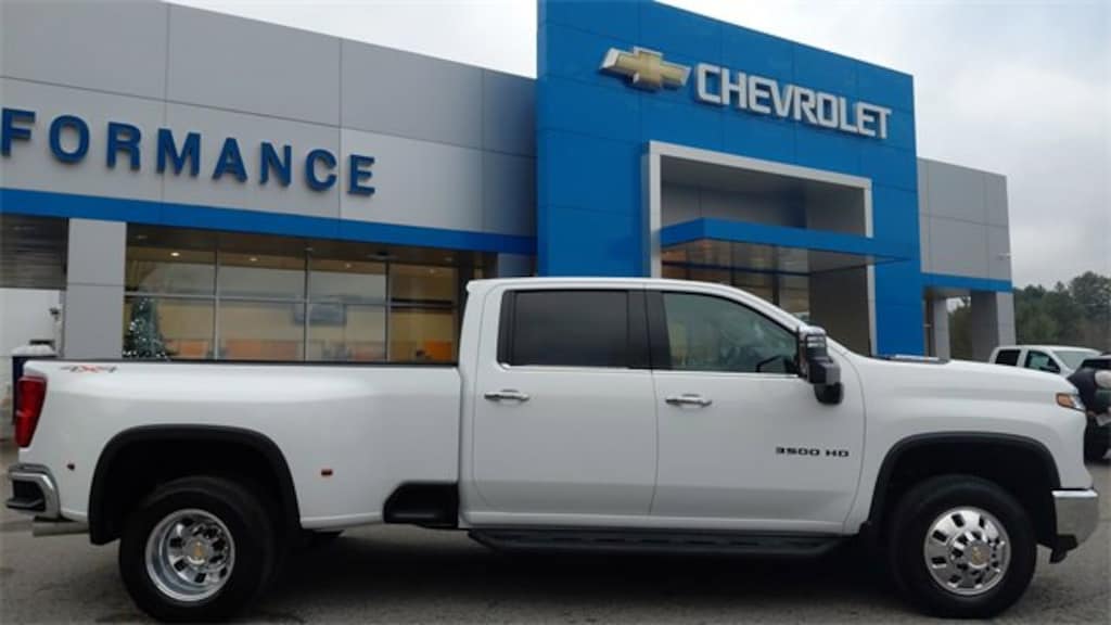 New 2026 Chevrolet Silverado 3500 HD LTZ Truck