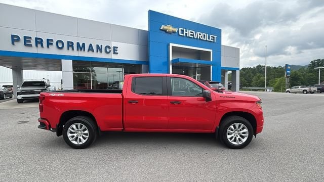 2026 Chevrolet Silverado 1500 Custom - Photo 2