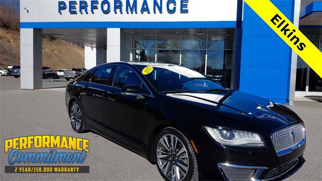 2017 Lincoln MKZ Reserve