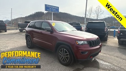 2020 Jeep Grand Cherokee Trailhawk 4x4 SUV