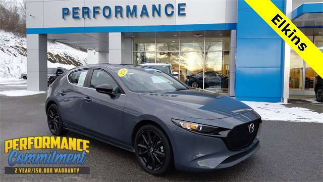 2024 Mazda Mazda3 Carbon Edition's photo