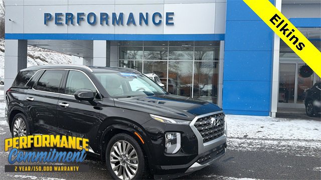 2020 Hyundai Palisade Limited's photo