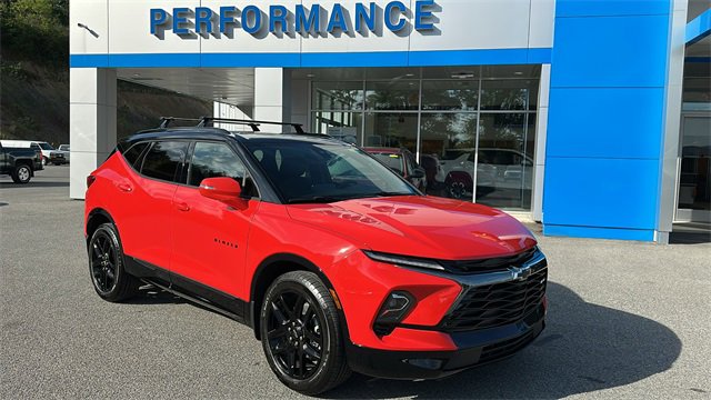 2025 Chevrolet Blazer RS