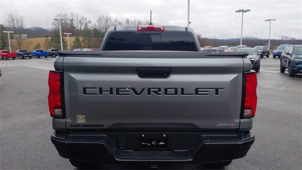Certified 2024 Chevrolet Colorado ZR2 Truck Crew Cab