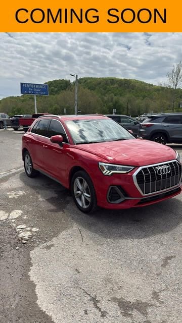 2022 Audi Q3 45 TFSI S Line Premium Plus quattro's photo