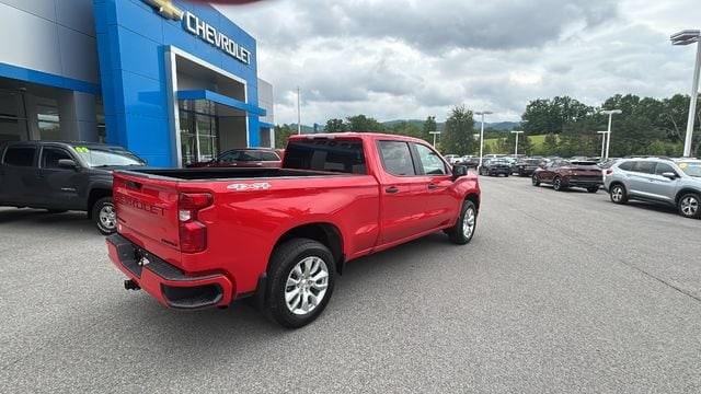 2026 Chevrolet Silverado 1500 Custom - Photo 3