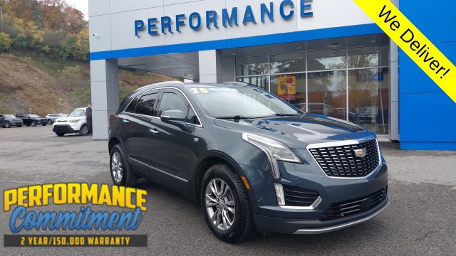 2020 Cadillac XT5