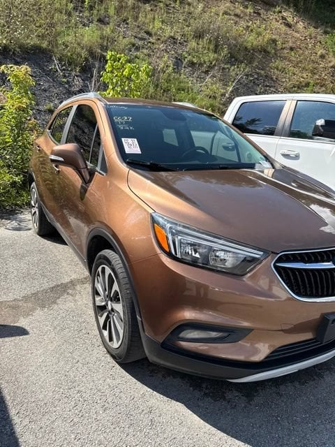 2017 Buick Encore
