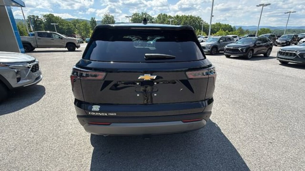New 2026 Chevrolet Equinox LT SUV