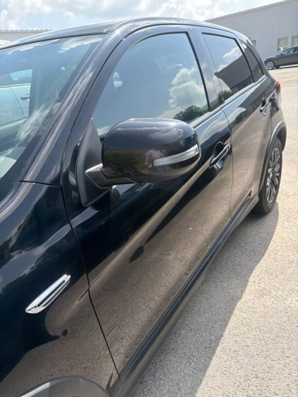 Used 2019 Mitsubishi Outlander Sport 2.0 LE CUV
