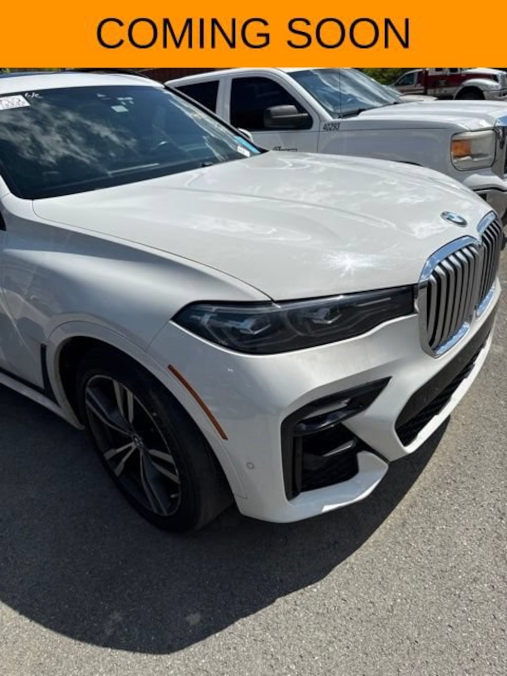 Used 2019 BMW X7 xDrive40i SUV