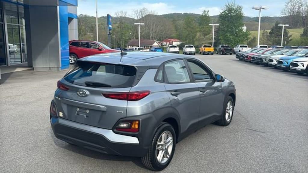 Used 2019 Hyundai Kona SE SUV