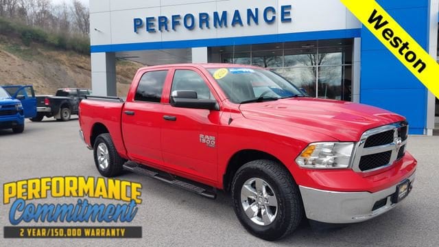 2023 RAM Ram 1500 Classic