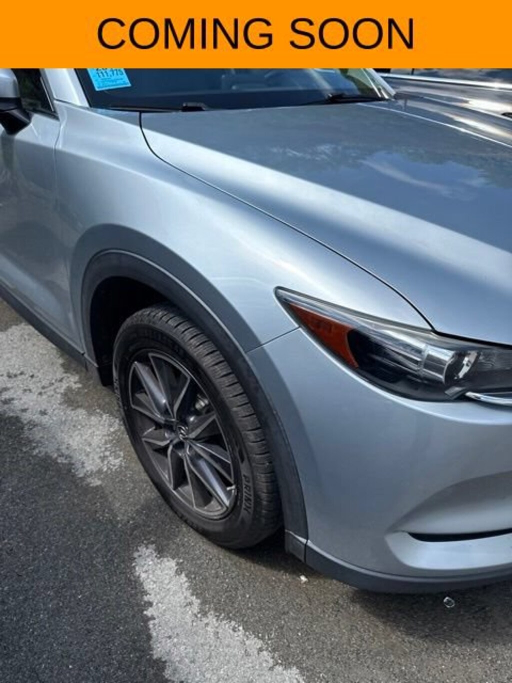 Used 2018 Mazda CX-5 Touring SUV
