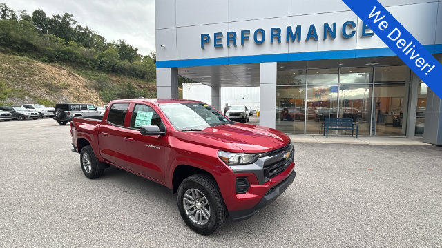  Chevrolet Colorado