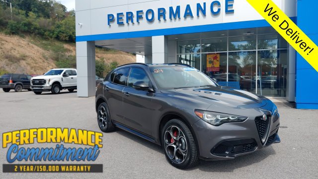  Alfa Romeo Stelvio