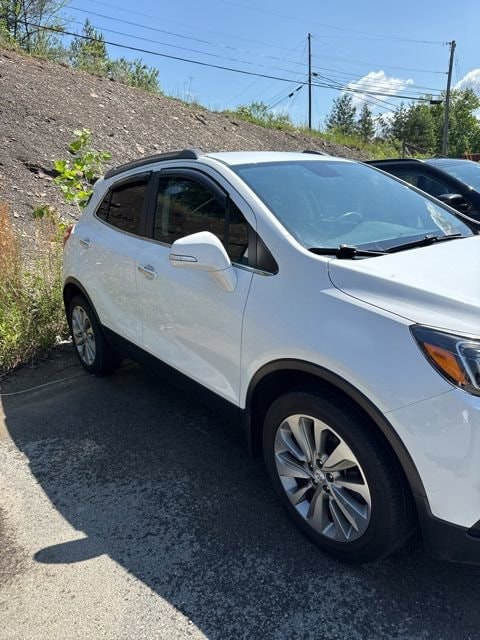 2017 Buick Encore Preferred AWD's photo